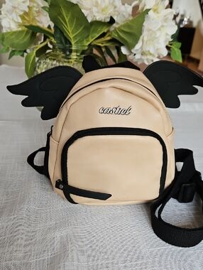 lululemon white opal shoulder bag Lululemon Everyday Mini Shoulder Bag in White Opal